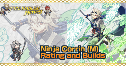 Ninja Corrin (M) Image