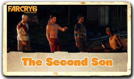 Far Cry 6  - The Second Son.png