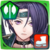 Shamir - Lone-Moon Ninja Icon