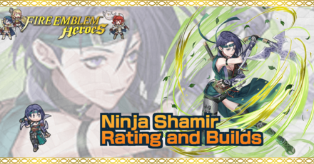Ninja Shamir Image