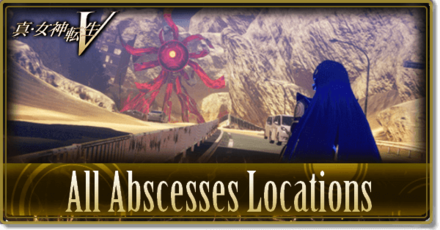 All Abscesses in SMT 5