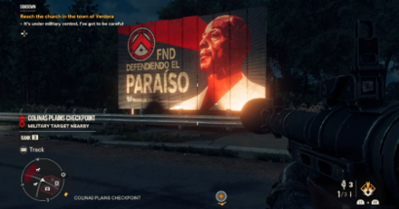 Far Cry 6 How to Liberate Checkpoint 03.png