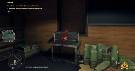 Far Cry 6 How to Liberate Checkpoint 06.png