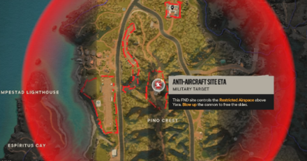 Far Cry 6 How to Liberate Airspace 01.png