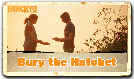 Far Cry 6 Bury the Hatchet.png