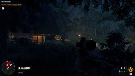 Far Cry 6 - Search for Carlos