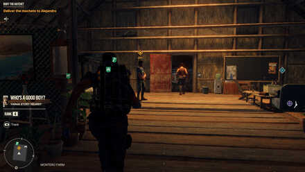 Far Cry 6 - Deliver Carlos