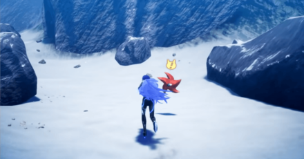 SMT 5 Quest Navigator Decarabia