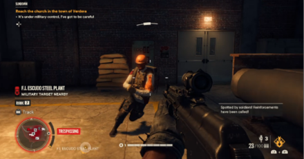 Far Cry 6 How to Liberate Outpost 02.png