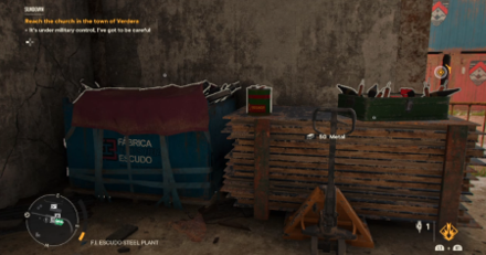 Far Cry 6 How to Liberate Outpost 04.png