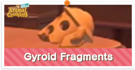 ACNH - How to Get Gyroid Fragment Partial Banner Template