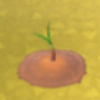 ACNH - Sugarcane Growth Day 1