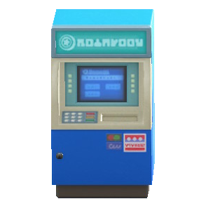 ACNH - The Blue version of ABD