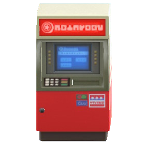 The Red version of ABD