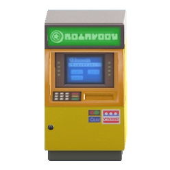 The Yellow version of ABD