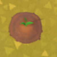 ACNH - Wheat Growth Day 1