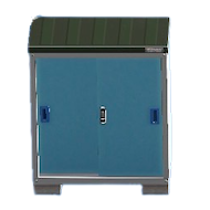 ACNH Storage Shed Image
