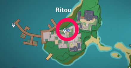 Genshin - Shadow of the Ancients - 5 - Go to Ritou