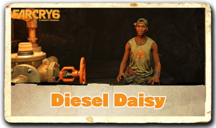 Far Cry 6 - Diesel Daisy.png