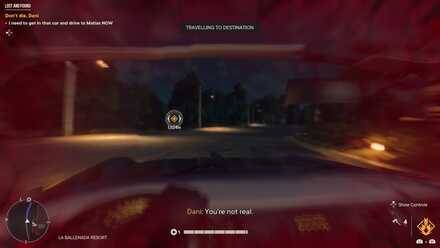 Far Cry 6 Lost and Found Driving tip