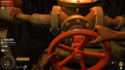 Far Cry 6 - Start Diesel Daisy.jpg