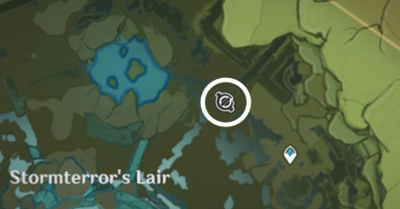 Genshin - Phase 1 Investigative Survey - Storterror