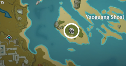Genshin - Phase 1 Investigative Survey - Yaoguang Shoal