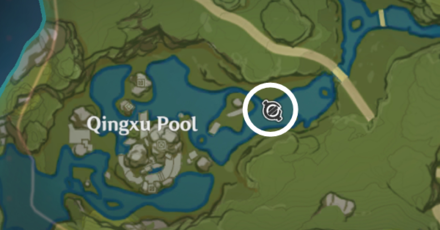 Genshin - Phase 1 Investigative Survey - Qingxu Pool