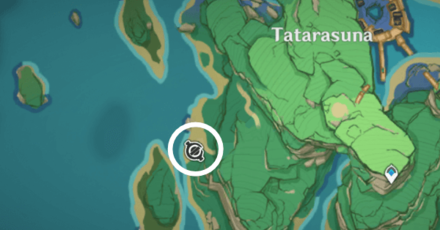 Genshin - Phase 1 Investigative Survey - Tatarasuna