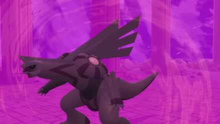 Pokemon BDSP Spacial Rend