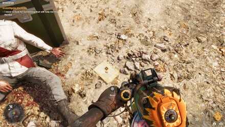 Far Cry 6 Search Lezcano Rodeo and Auction