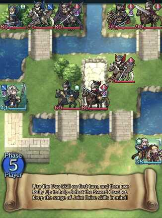 Trials of the Ninja Fire Emblem Heroes FEH