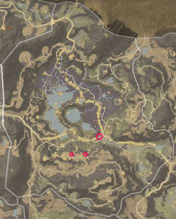 New World - Edengrove Lifejewel Locations