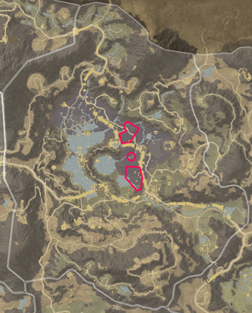 New World - Edengrove Earthshell Turtle Locations