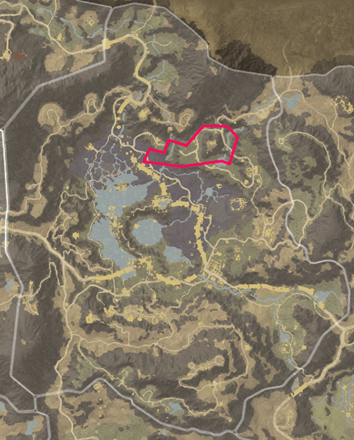 New World - Edengrove Lifemoth Locations