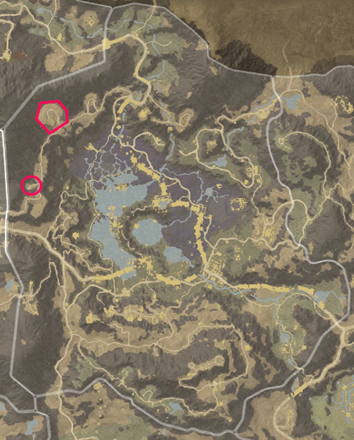 New World - Edengrove Soulwyrm Locations