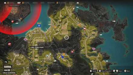 Far Cry 6 Antibiotics location