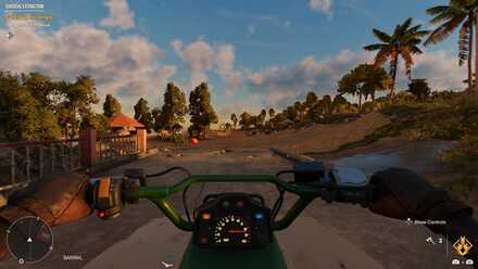 Far Cry 6 Catch Sergio alive