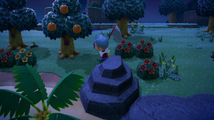 ACNH - Beetle Island