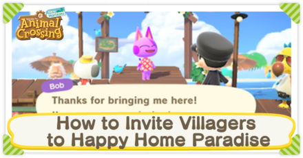 Animal Crossing: Happy Home Paradise — How to earn Poki quickly