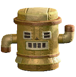 ACNH - Bronze Aluminoid