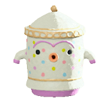 ACNH - White Babbloid