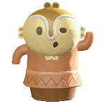 ACNH - Boioingoid - Orange