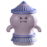 ACNH - Purple Bubbloid