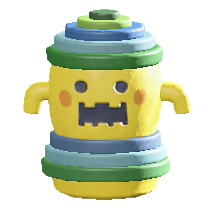 Clatteroid Variation - Cool