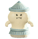 ACNH - White Bubbloid