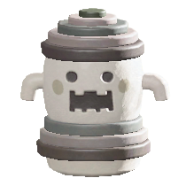 Clatteroid Variation - Chic