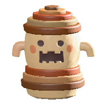 Clatteroid Variation - Natural