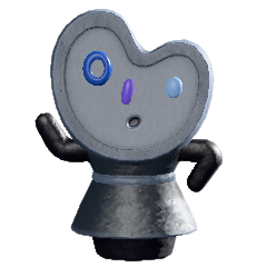 ACNH - Black Dootoid