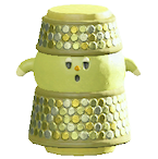 ACNH - Gold Jingloid